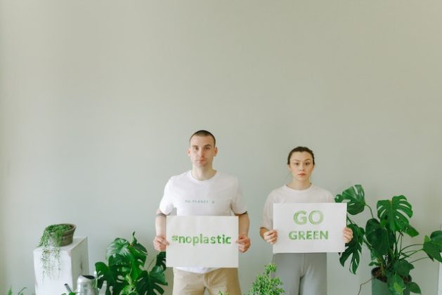 go-green Go Green